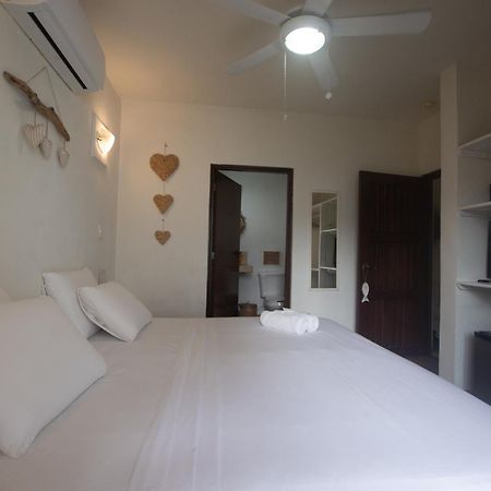 Hotel Boutique Pachamama (Adults Only) Mahahual Eksteriør bilde
