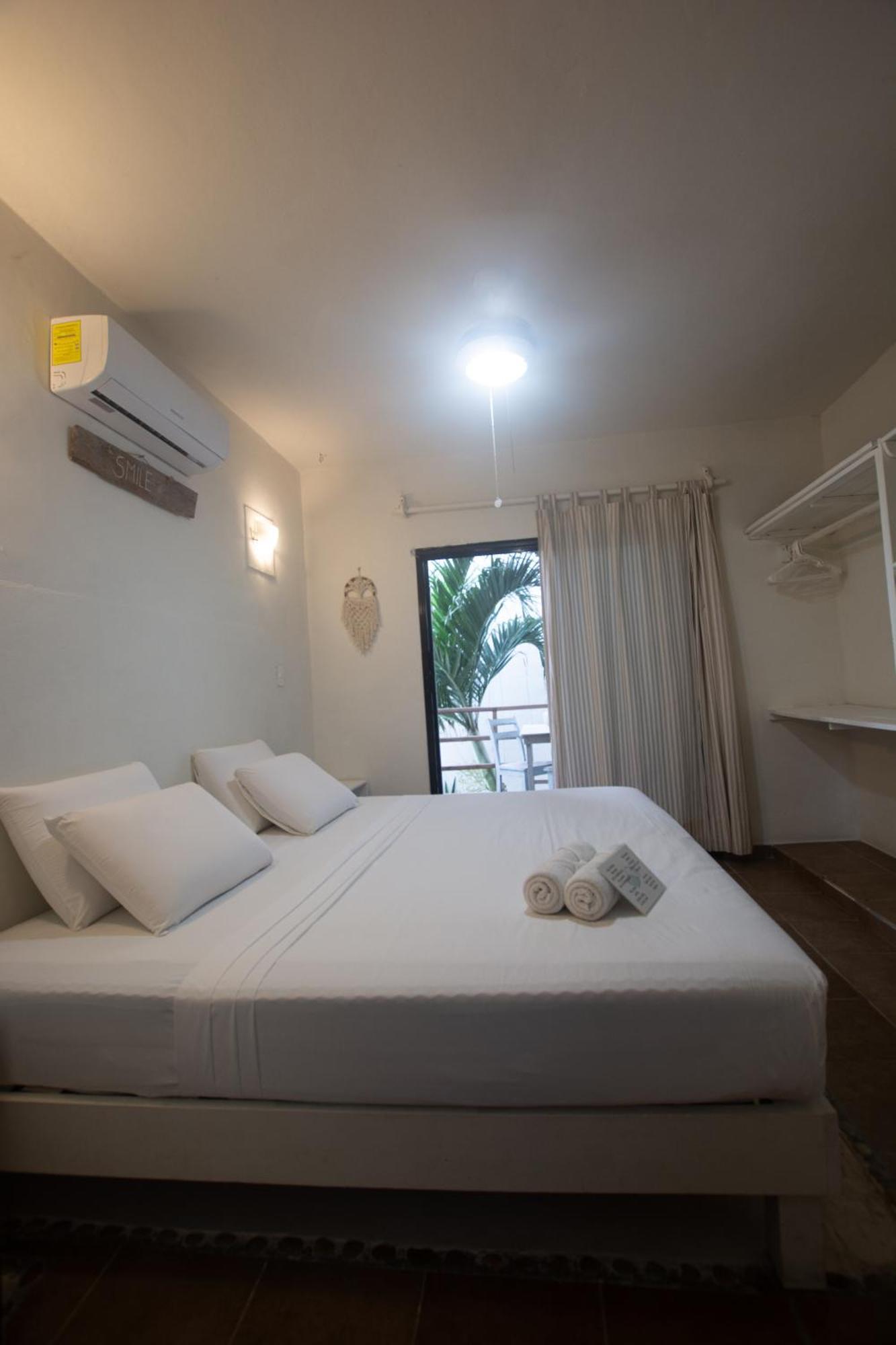 Hotel Boutique Pachamama (Adults Only) Mahahual Eksteriør bilde