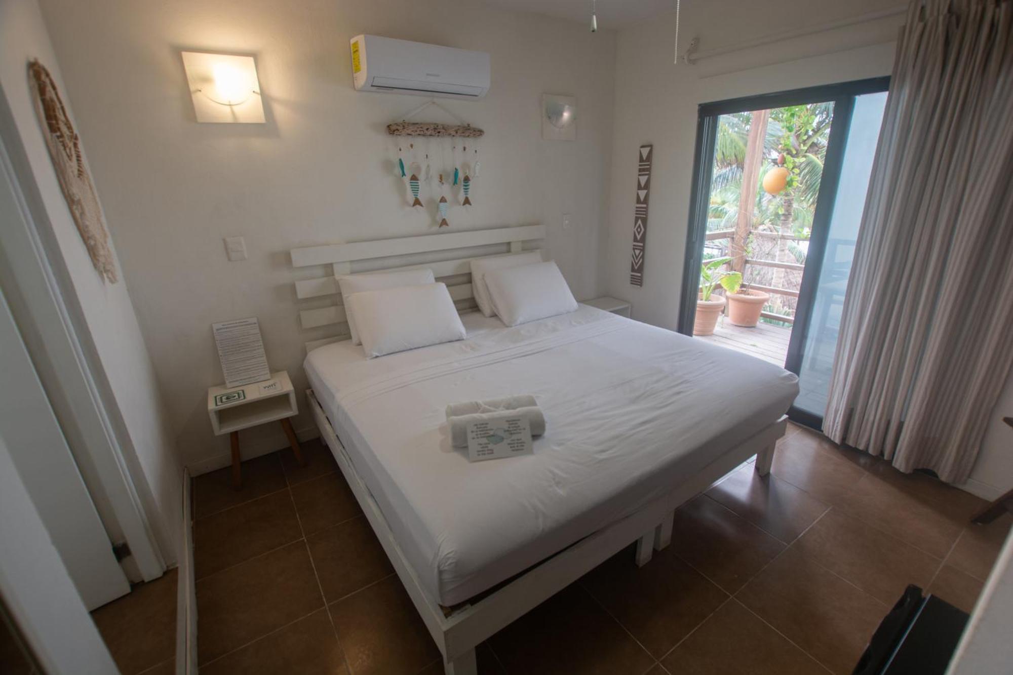 Hotel Boutique Pachamama (Adults Only) Mahahual Eksteriør bilde