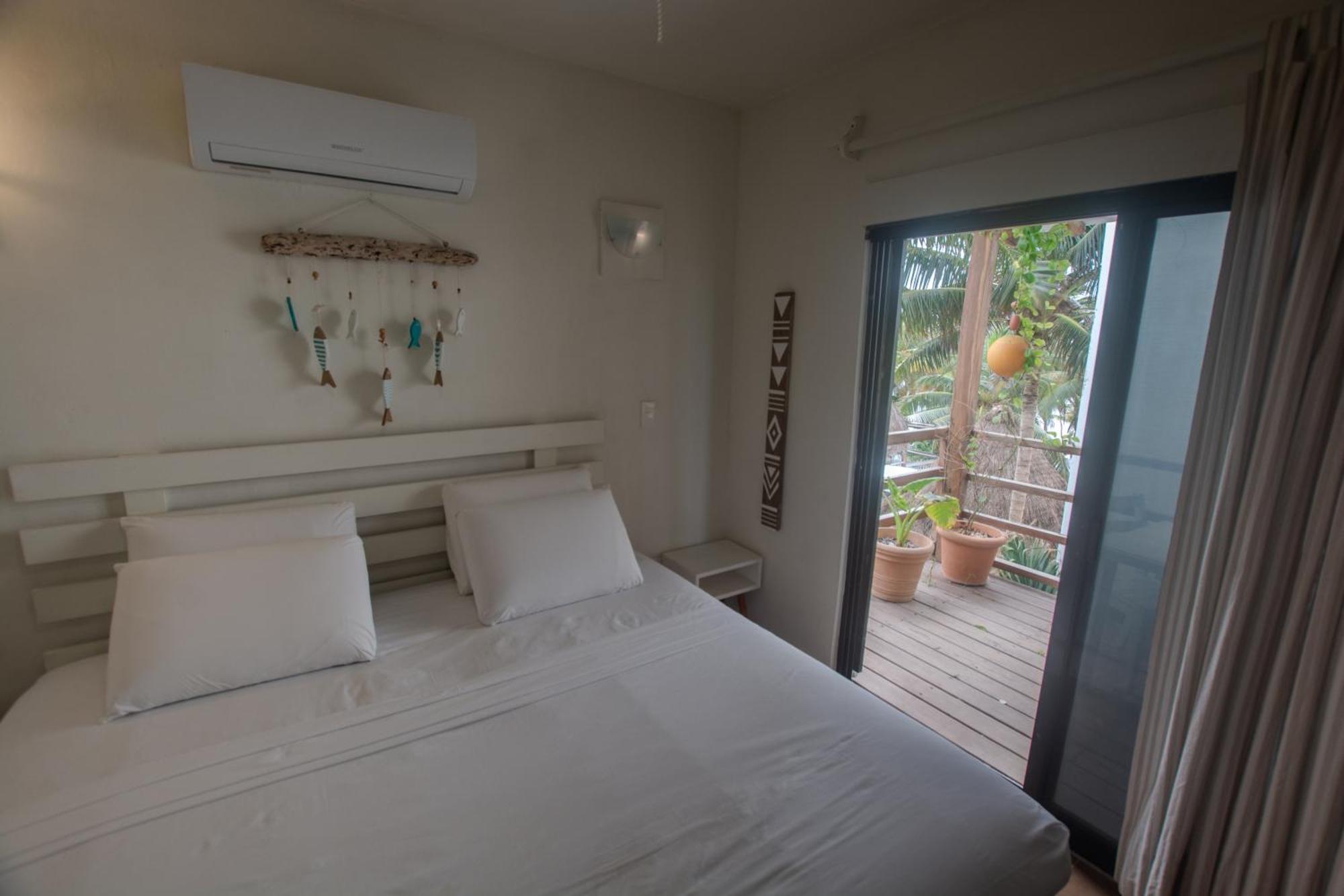 Hotel Boutique Pachamama (Adults Only) Mahahual Eksteriør bilde