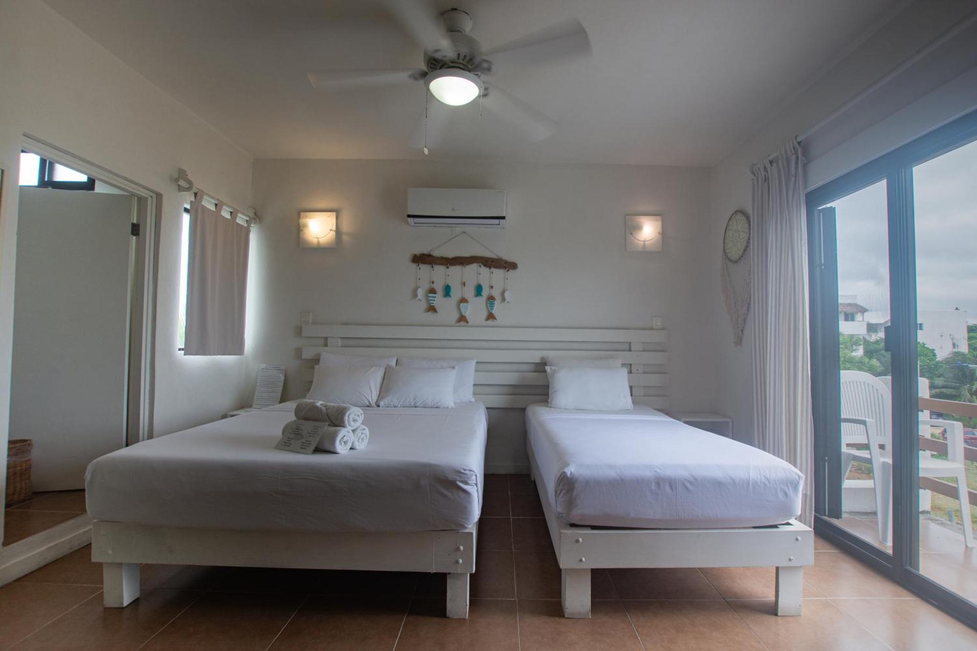 Hotel Boutique Pachamama (Adults Only) Mahahual Eksteriør bilde