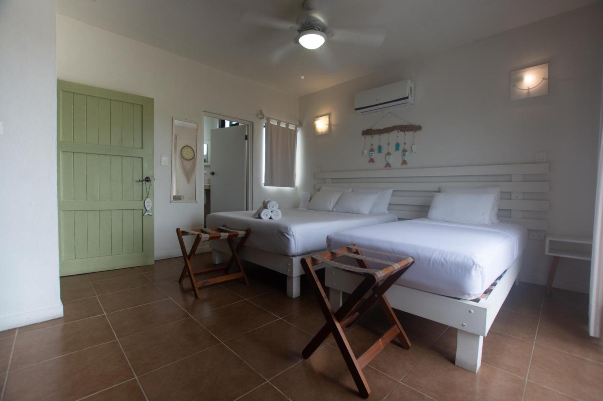 Hotel Boutique Pachamama (Adults Only) Mahahual Eksteriør bilde