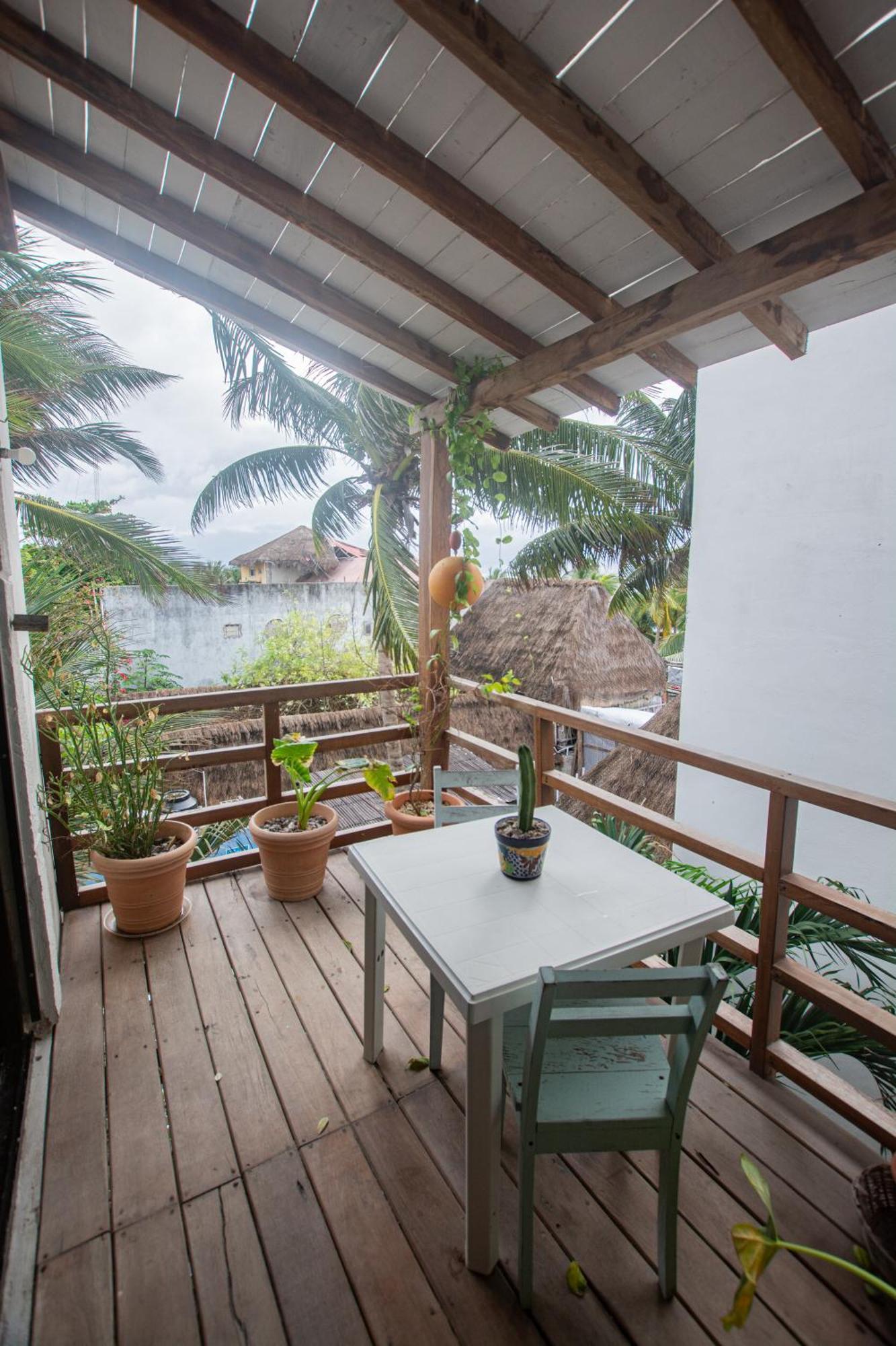 Hotel Boutique Pachamama (Adults Only) Mahahual Eksteriør bilde