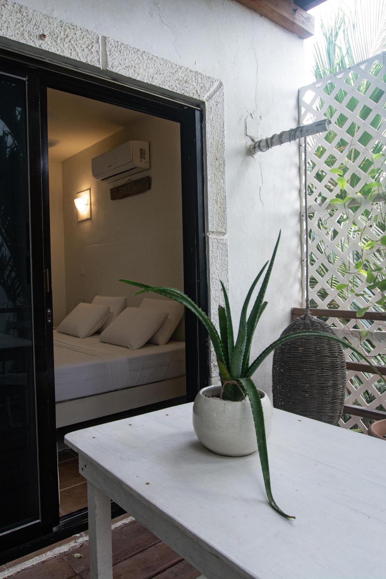 Hotel Boutique Pachamama (Adults Only) Mahahual Eksteriør bilde